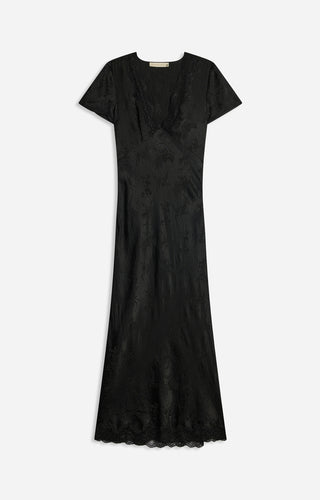 VANESSA BRUNO - Hollie Dress - Black