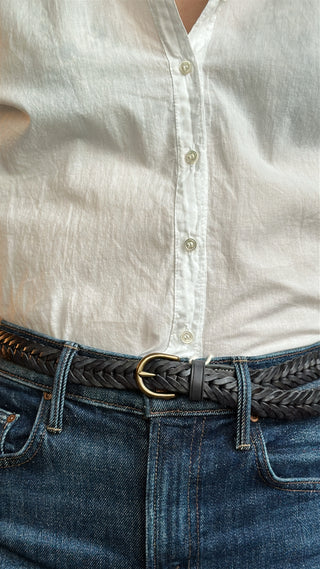 DRAGON DIFFUSION - Belt Single Link - Dove