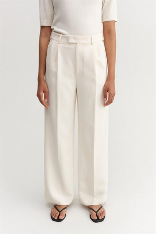 ALMADA LABEL - Bella Trousers - Cream
