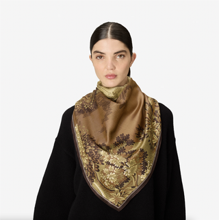 INOUI - Square Come 130 - Golden Brown