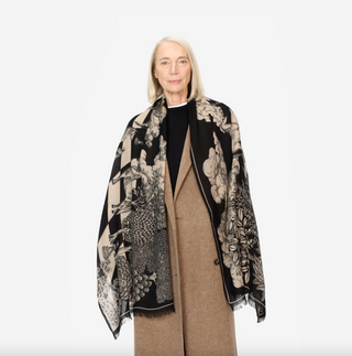 INOUI - Scarf Magnus 55 - Black