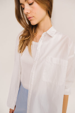 SACRÉCOEUR - Caroline Shirt - Bianco