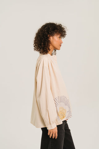 SACRÉCOEUR - Ella Blouse - Beanna