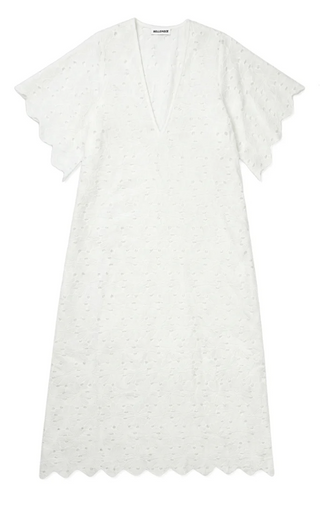 BELLEPIECE - Lanza Dress - White