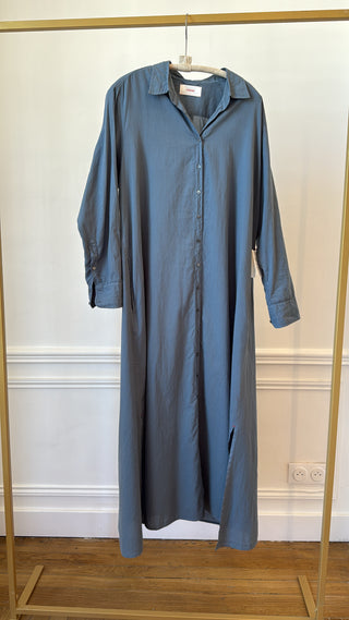 XIRENA - Boden Dress - Steely Blue