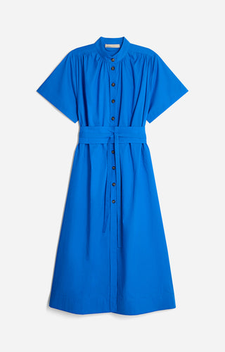 VANESSA BRUNO - Ghala Dress - Blue