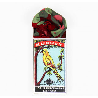 LES BELLES VAGABONDES - Mini Sakura - Rouge