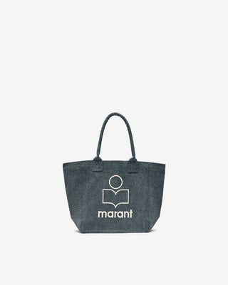 ISABEL MARANT ÈTOILE - Small Yenky Bag - Faded Black