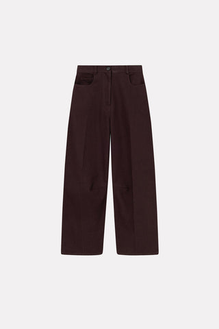 MKDT STUDIO - Pella Cotton Twill - Fig