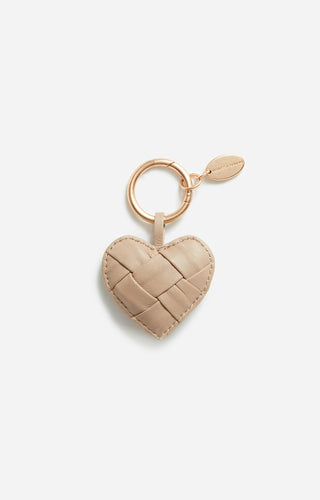 VANESSA BRUNO - Charm Heart - Beige