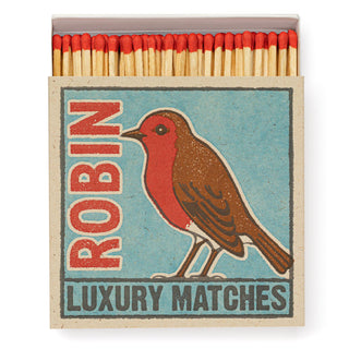 Archivist - Matchbox - The Robin