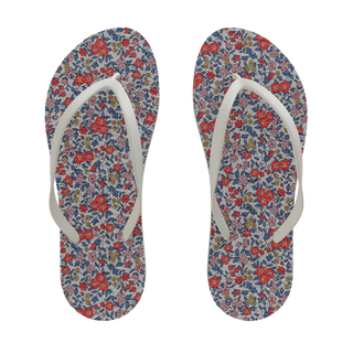 SLEEPERS - Slim - Pink Flower