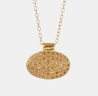 5 OCTOBRE - Arno Large Necklace - Gold