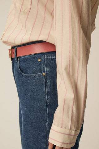 DES PETITS HAUTS - Ouzou Belt - Blush