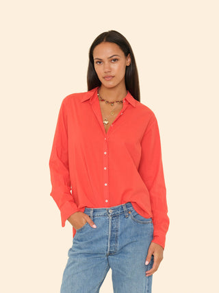 XIRENA - Beau Shirt - Serrano