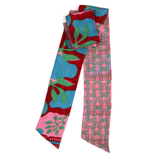 LES BELLES VAGABONDES - Bandeau Ivy - Kaki