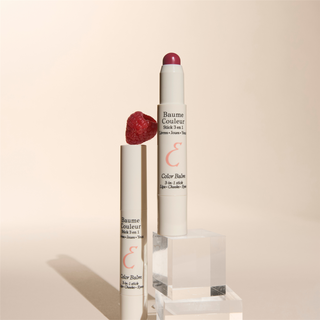 EMBRYOLISSE - Color Balm 3-in-1 Stick Raspberry Pink