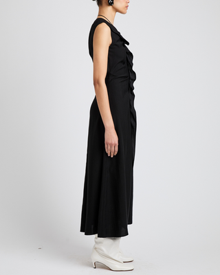 PROENZA SCHOULER - Jaya Dress - Black