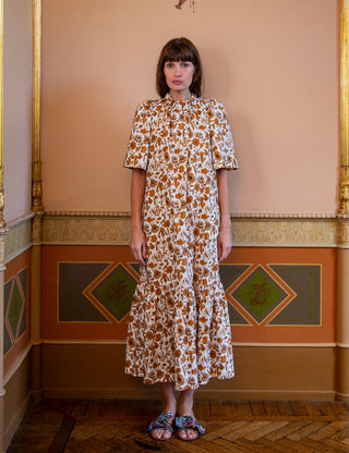 APOF - Inga Dress - Mono Muse