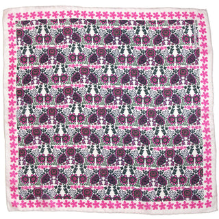 LES BELLES VAGABONDES - Mini Caraibes - Fuchsia