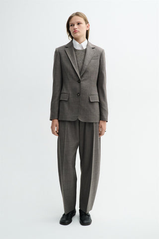 MKDT STUDIO - Joelie Transeasonal Wool - Mink
