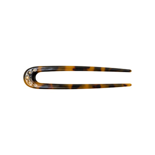 Pico Copenhagen - Sunny Crystal Hair Pin - Leo