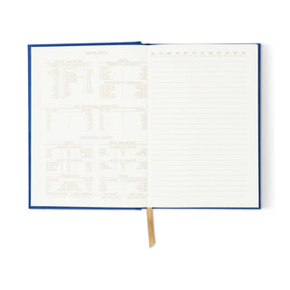 DesignWorks Ink - Jumbo Journal Suedette - Mystic Icons