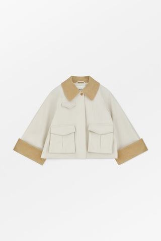 SKALL - Gaby Summer City Jacket - Dusty White