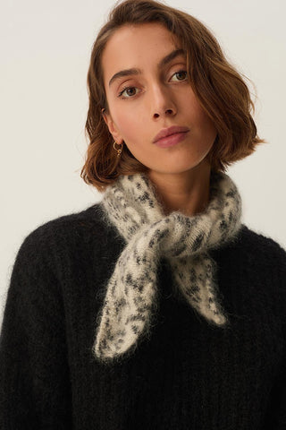 DES PETITS HAUTS - Bomette Scarf - Dalmatien