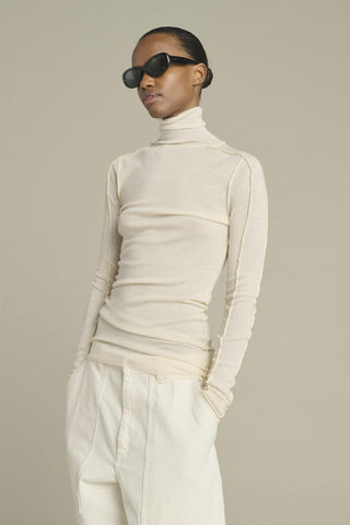 SOEUR - PRE-ORDER Lois Sweater - Ecru