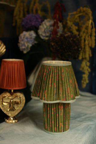 DOING GOODS - Myra Lamp Small Sami - Green