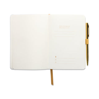 DesignWorks Ink - Gratitude Journal with Pen