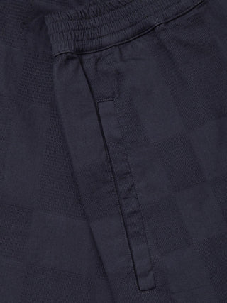 AIAYU - Coco Pant Square - Navy