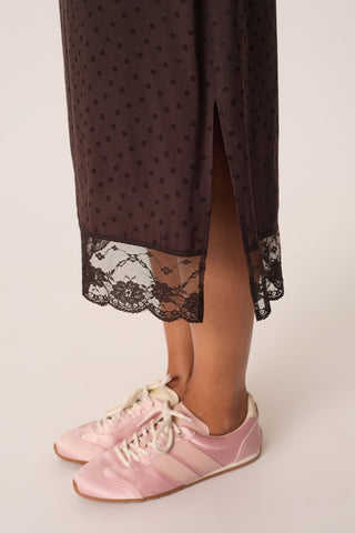 DES PETITS HAUTS - Evy Skirt - Ourson