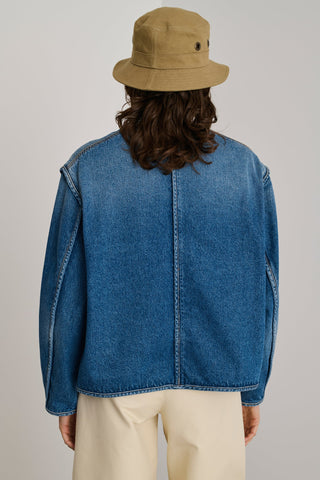 SOEUR - Agatha Jacket - Bleu