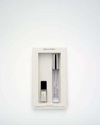 MAISON LOUIS MARIE - No. 13 Mini Travel Set - Nouvelle Vague