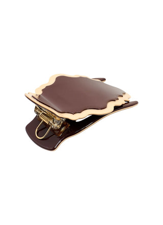 Pico Copenhagen - Jasmin Flat Claw - Brown