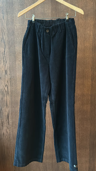 BELLEPIECE - Bales Pant - Navy