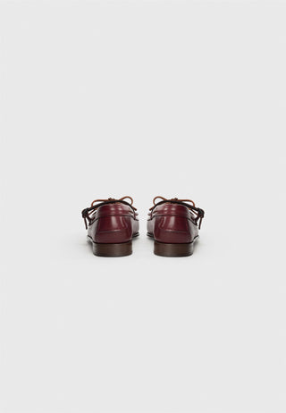 HEREU - Lorea Supple Shiny - Burgundy