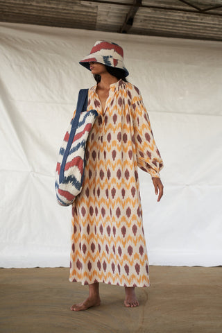 OSHADI - Hammock Dress - Movement
