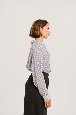 SACRÉCOEUR - Enora Shirt - Pana