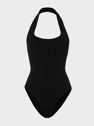 Hunza G - Sandy Swimsuit - Black