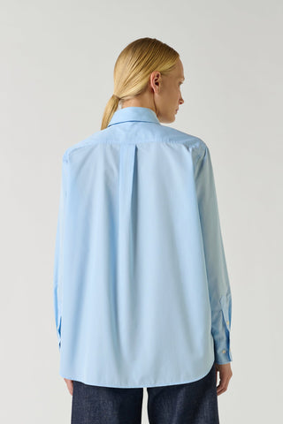 SOEUR - Saphir Shirt - Bleu Ciel