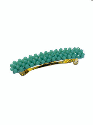 Pico Copenhagen - Giselle Clip - Green Crystal