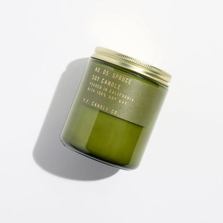 PF CANDLE CO. - No. 5 Spruce Green Vault - Standard