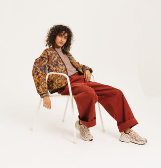 SACRÉCOEUR - Donna Jacket - Maya