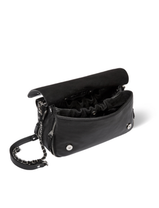 JEROME DREYFUSS - Bobi - Noir Silver