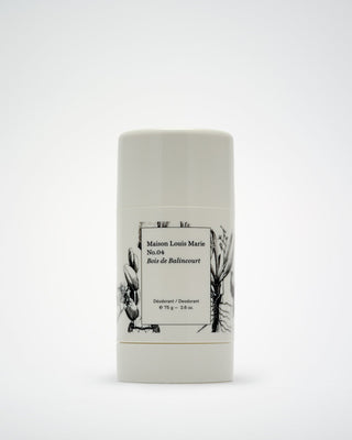 MAISON LOUIS MARIE - No. 4 Bois de Balincourt Deodorant