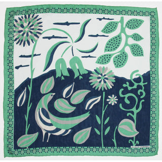 LES BELLES VAGABONDES - Mini Birdy - Vert