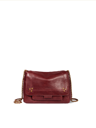 JEROME DREYFUSS - Lulu M - Bubble Burgundy